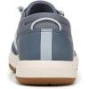 image:imageRyka Womens Carefree Zip Slip On SneakerFlintstone Blue