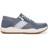 image:imageRyka Womens Carefree Zip Slip On SneakerFlintstone Blue