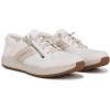 image:imageRyka Womens Carefree Zip Slip On SneakerWhite Alyssum
