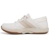 image:imageRyka Womens Carefree Zip Slip On SneakerWhite Alyssum