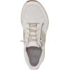 image:imageRyka Womens Carefree Zip Slip On SneakerWhite Alyssum