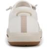 image:imageRyka Womens Carefree Zip Slip On SneakerWhite Alyssum