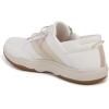 image:imageRyka Womens Carefree Zip Slip On SneakerWhite Alyssum