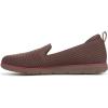 image:imageRyka Womens Effortless Slip onChicory Brown Knit Fabric