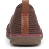image:imageRyka Womens Effortless Slip onChicory Brown Knit Fabric