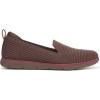 image:imageRyka Womens Effortless Slip onChicory Brown Knit Fabric