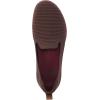 image:imageRyka Womens Effortless Slip onChicory Brown Knit Fabric