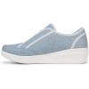 image:imageRyka Womens Lounge ZipFlintstone Blue