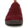 image:imageRyka Womens LuminousWindsor Red Fabric