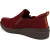 image:imageRyka Womens LuminousWindsor Red Fabric