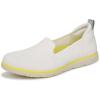 image:imageRyka Womens Effortless Slip onWhite Alyssum
