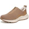 image:imageRyka Womens Jumpstart SneakerWalnut Brown Fabric
