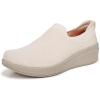 image:imageRyka Womens Limitless SlipOn SneakerBirch Beige