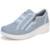 image:imageRyka Womens Lounge ZipFlintstone Blue