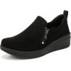 image:imageRyka Womens LuminousBlack Fabric
