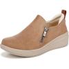 image:imageRyka Womens LuminousWalnut Brown Fabric