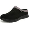 image:imageRyka Womens Stellar MuleBlack Microfiber