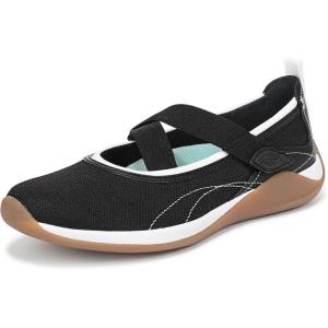 image:imageRyka Womens Era Mary JaneBlackWhite