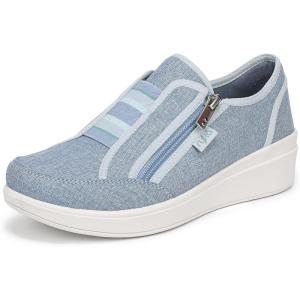 image:imageRyka Womens Lounge ZipFlintstone Blue