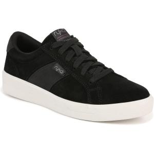 image:imageRyka Womens Viv Classic SneakerBlack Suede