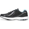 image:imageRyka Womens Dash 3 Walking ShoeBlackMeteoriteNc Blue