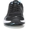 image:imageRyka Womens Dash 3 Walking ShoeBlackMeteoriteNc Blue