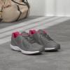 image:imageRyka Womens Dash 3 Walking ShoeGreyPink
