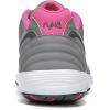 image:imageRyka Womens Dash 3 Walking ShoeGreyPink
