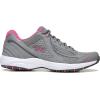 image:imageRyka Womens Dash 3 Walking ShoeGreyPink