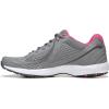 image:imageRyka Womens Dash 3 Walking ShoeGreyPink