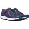 image:imageRyka Womens Dash 3 Walking ShoeNavyPink