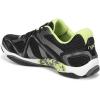 image:imageRyka Womens Influence Cross TrainerBlackSharp GreenForge GreyMetallic