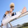image:imageRyka Womens Podflow EzRosy Peach