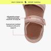 image:imageRyka womens Devotion Max SandalCameo Blush