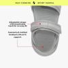 image:imageRyka womens Devotion Max SandalOyster Grey