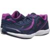 image:imageRyka Womens Dash 3 Walking ShoeInsignia BlueVivid Berry