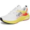 White/Yellow