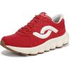 image:imageRyka Womens Podflow RetroSalsa Red Mesh Fabric