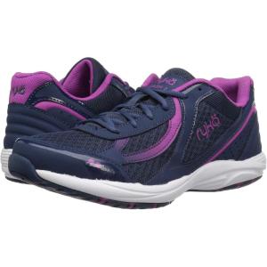 image:imageRyka Womens Dash 3 Walking ShoeInsignia BlueVivid Berry