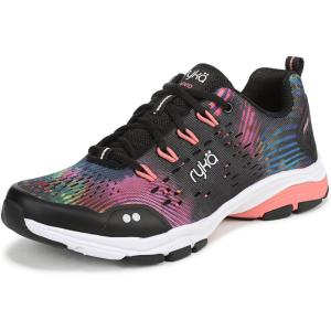 image:imageRyka Womens Vivid RZX SneakerBlack Tie Dye