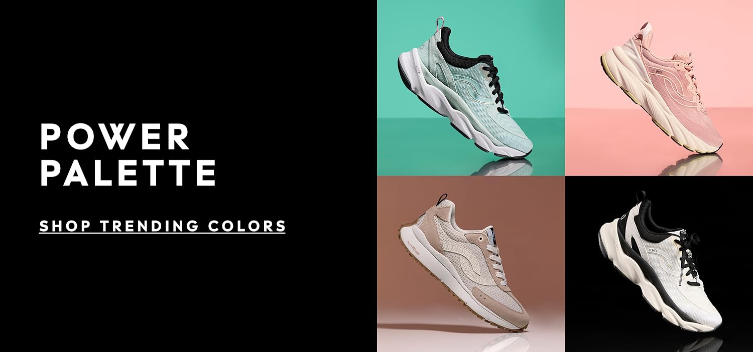 Rykä ：Women’s Athletic Shoes Designed for Comfort & Support