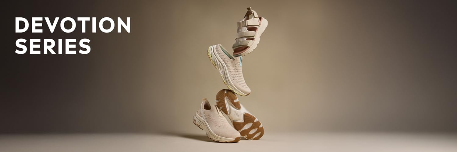 Rykä ：Women’s Athletic Shoes Designed for Comfort & Support