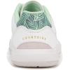 image:imageRyka Womens Courtside Pickleball ShoeWhiteGreen Palm