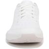 image:imageRyka Womens Courtside Pickleball ShoeWhiteGreen Palm