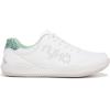 image:imageRyka Womens Courtside Pickleball ShoeWhiteGreen Palm