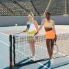 image:imageRyka Womens Courtside Pickleball ShoeWhiteNavy