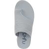 image:imageRyka Womens Elegance SlidePearl Blue Knit Fabric