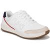 White/Navy