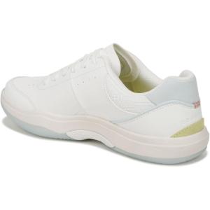 image:imageRyka Womens Courtside Pickleball ShoeWhiteBlue