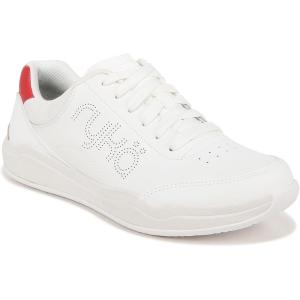 image:imageRyka Womens Courtside Pickleball ShoeWhiteRed